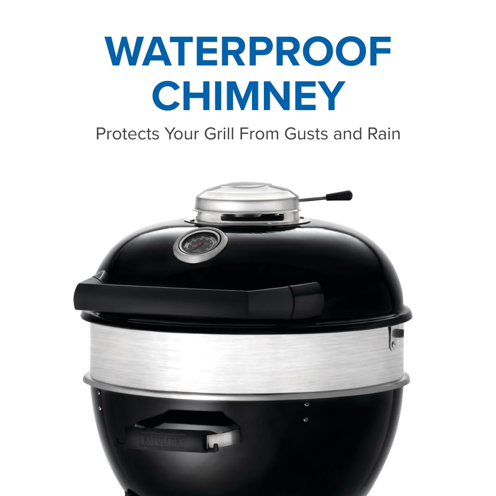 Napoleon PRO22 Charcoal Kettle Grill