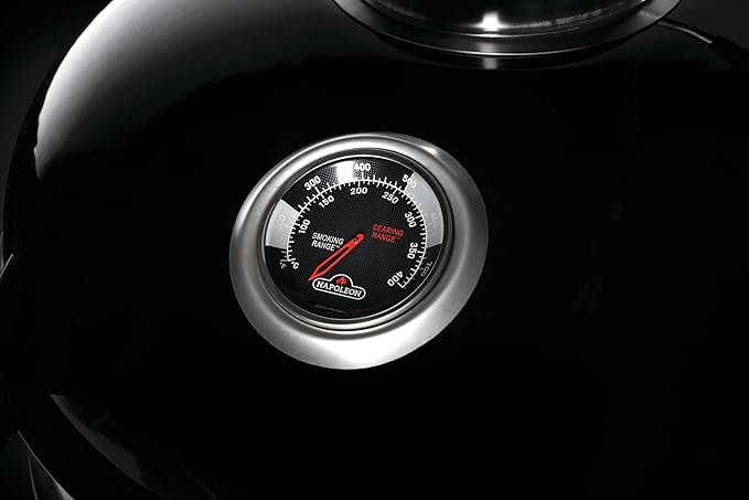Napoleon NK22 Premium Charcoal Kettle Grill