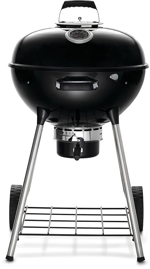 Napoleon NK22 Premium Charcoal Kettle Grill