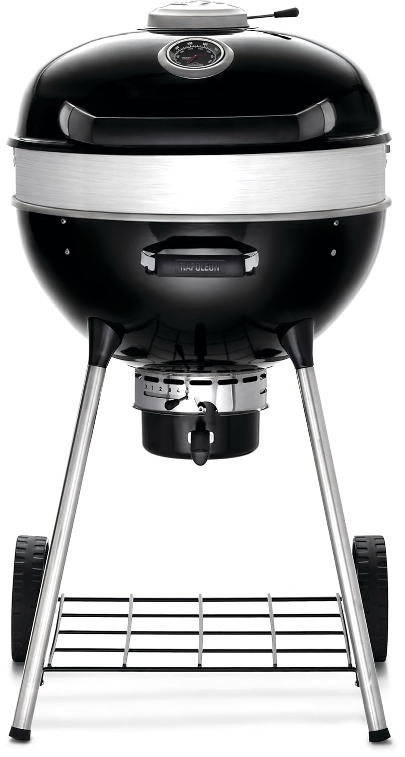 Napoleon PRO22 Charcoal Kettle Grill