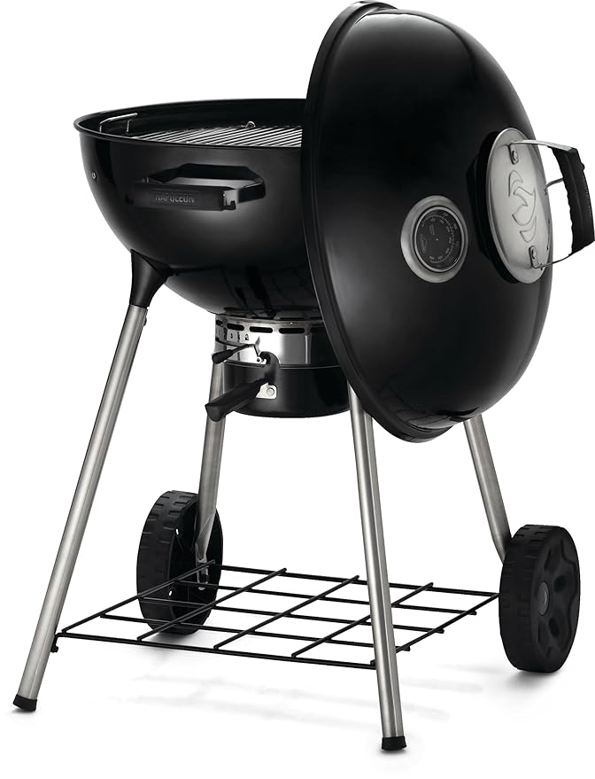 Napoleon NK22 Premium Charcoal Kettle Grill