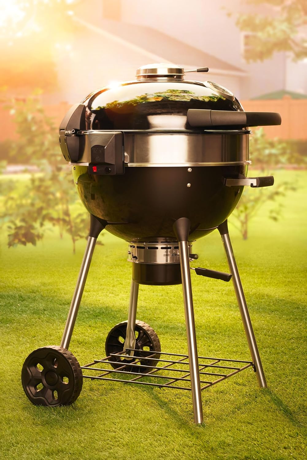 Napoleon PRO22 Charcoal Kettle Grill