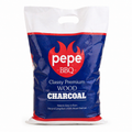 PepeBBQ Premium Charcoal Briquettes (2kg)