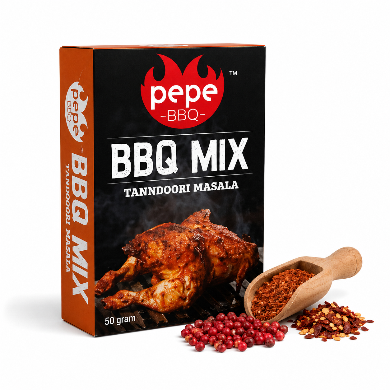 Pepe BBQ Alfaham Masala Mix Combo, 100g(2*50g)