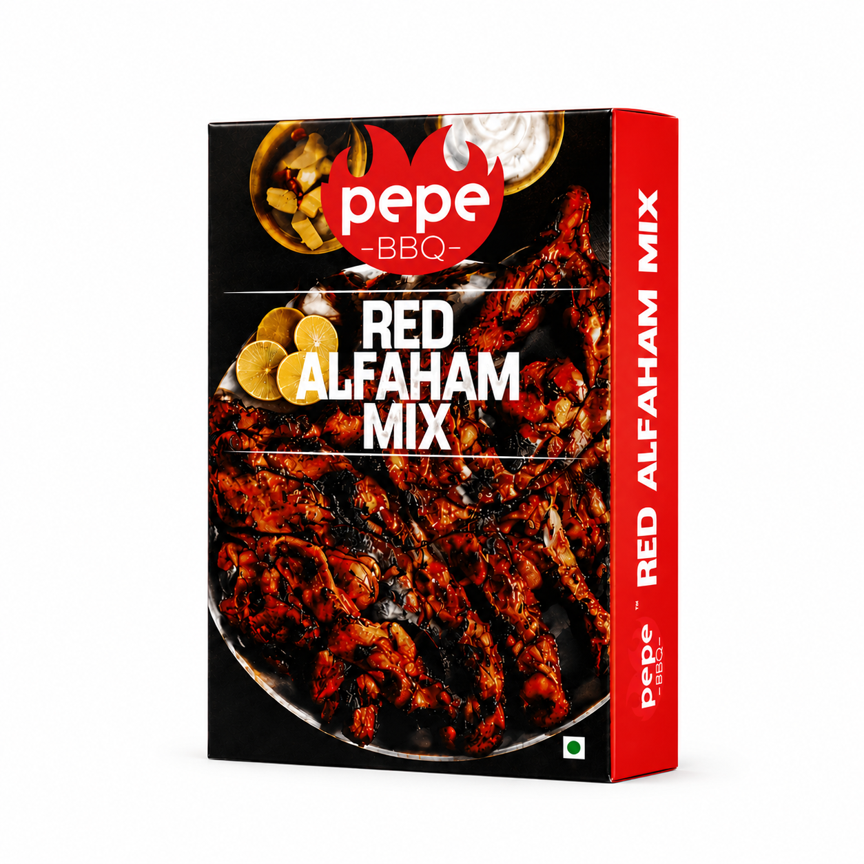 Pepe BBQ Red alfaham masala Mix 100(50g*2)