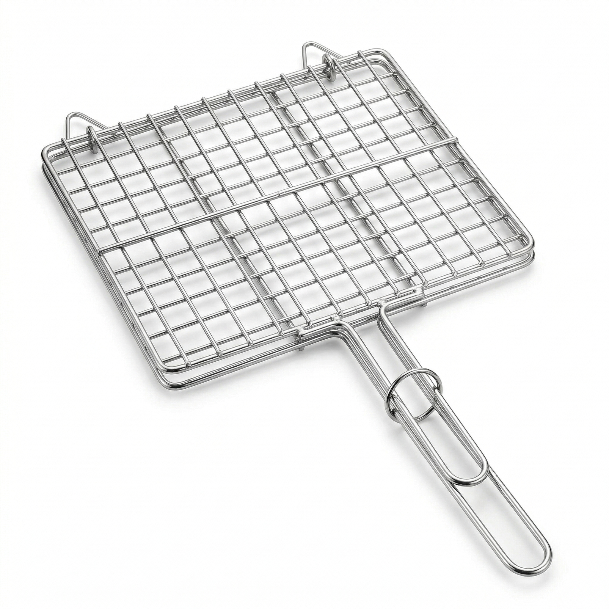 High Standard Grade Stainless Steel BBQ Grill Basket
