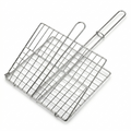 High Standard Grade Stainless Steel BBQ Grill Basket